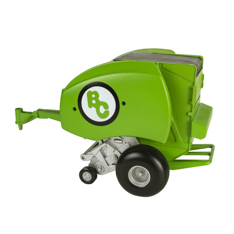 1/20 Green Round Baler with Bale by Big Country Toys