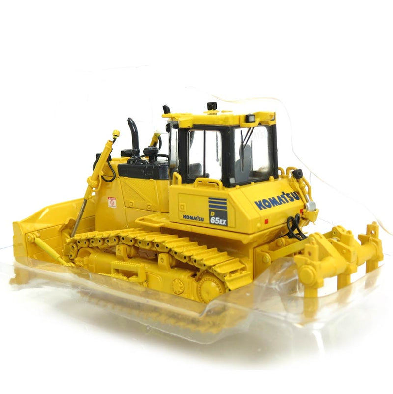 1/50 Komatsu D65EX-17 Sigma Dozer with Ripper by First Gear