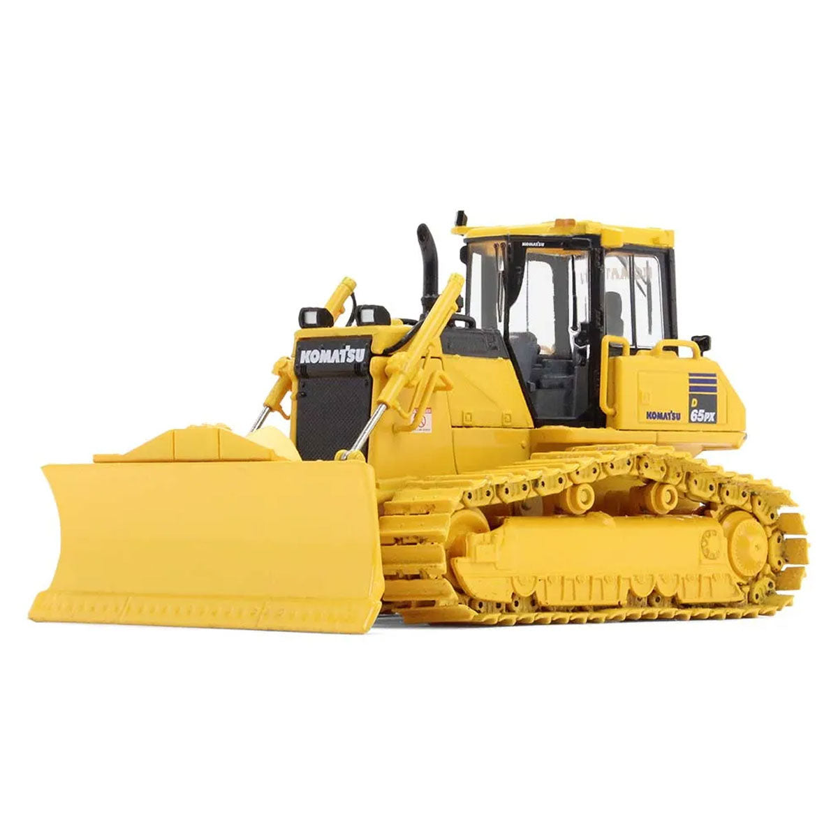 1/50 KOMATSU D65PX-17 Dozer with Hitch by 1st Gear — Outback Toys