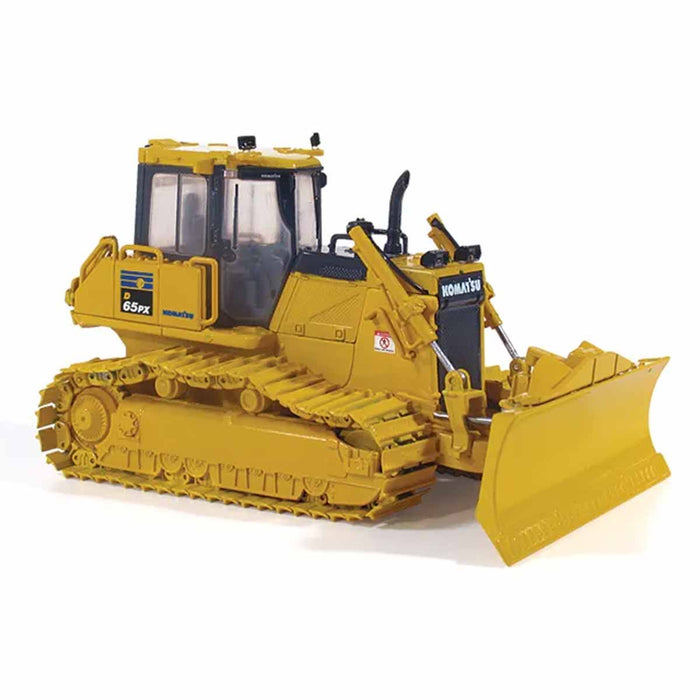 1/50 KOMATSU D65PX-17 Dozer with Hitch by 1st Gear