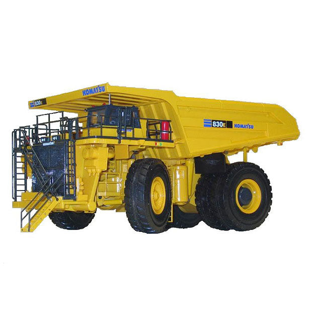 1/50 Komatsu 830E-AC Mining Dump Truck by First Gear