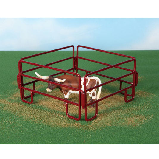 1/16 Little Buster Toys 4 pc. Red Panel Set — Outback Toys