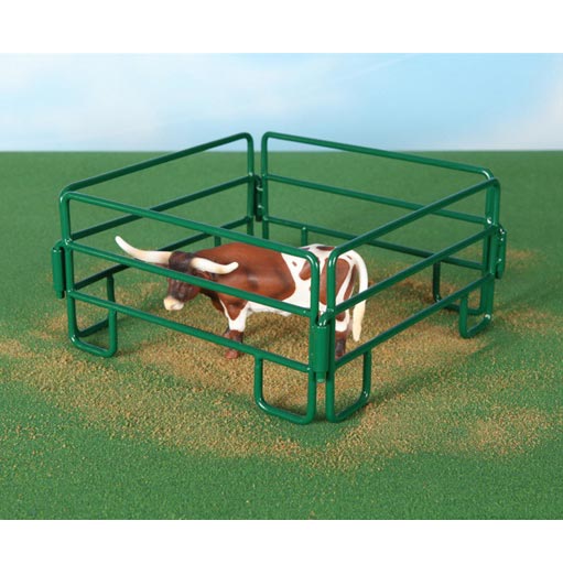 1/16 Little Buster Toys 4 pc. Green Panel Set