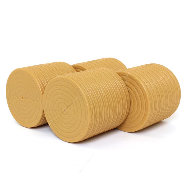 1/16 Round Bales 4 Pack by Little Buster Toys