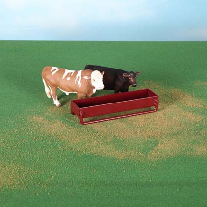 1/16 Little Buster Toys Cattle Bunk Feeder