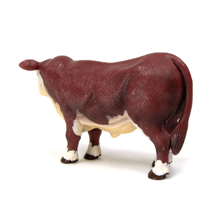 1/16 Little Buster Toys Hereford Bull