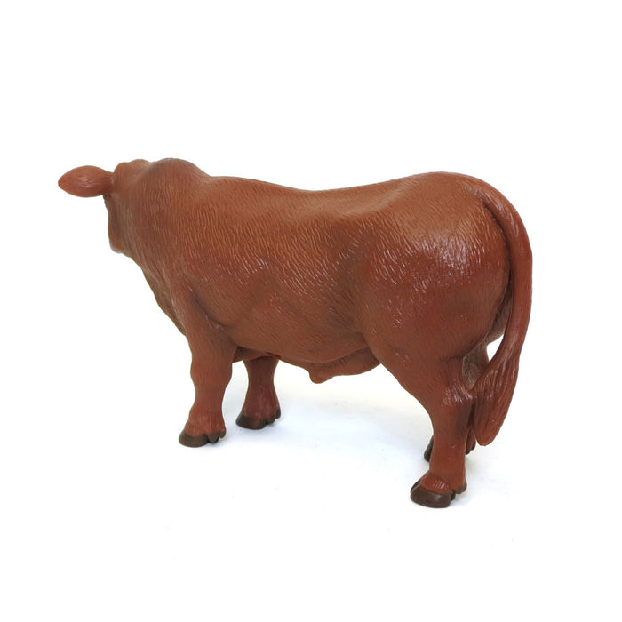 1/16 Little Buster Toys Red Angus Bull