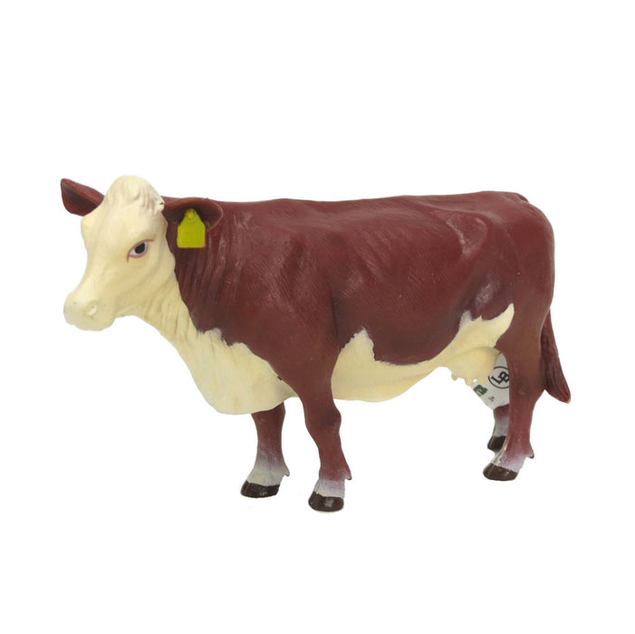 1/16 Little Buster Toys Hereford Cow