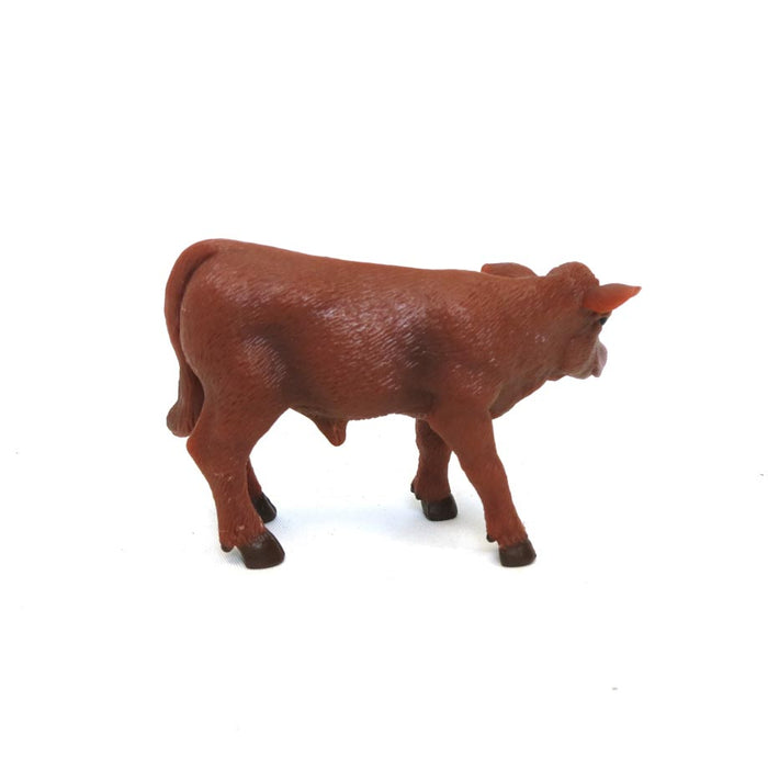 1/16 Little Buster Toys Red Angus Calf