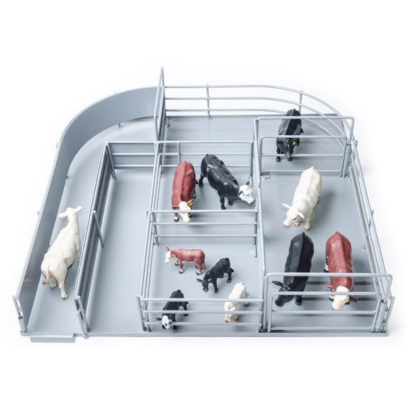 1/16 Little Buster Toys Sweep Alley System