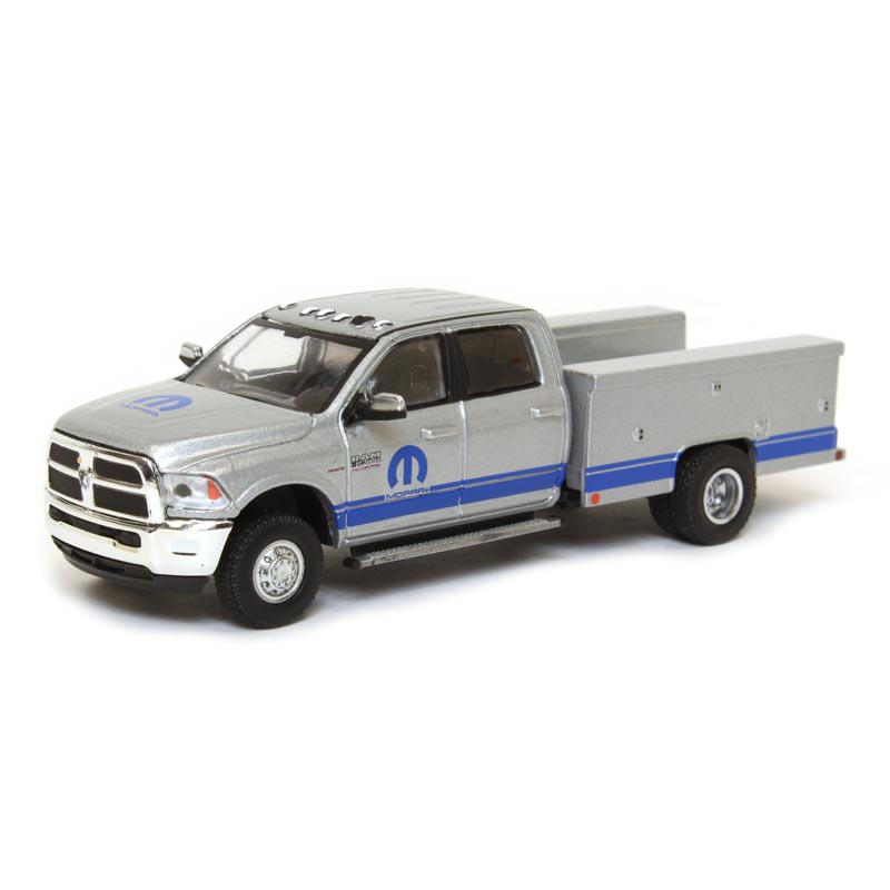 1/64 2018 Ram 3500 Dually, Service Truck, Mopar--Outback Exclusive
