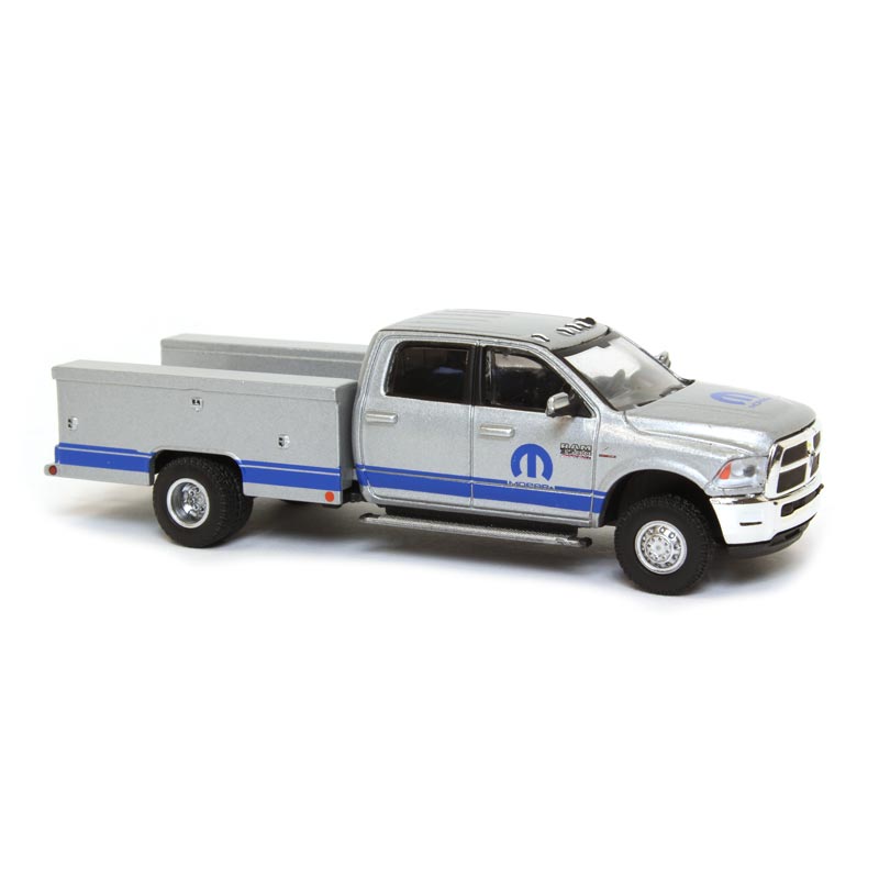1/64 2018 Ram 3500 Dually, Service Truck, Mopar--Outback Exclusive