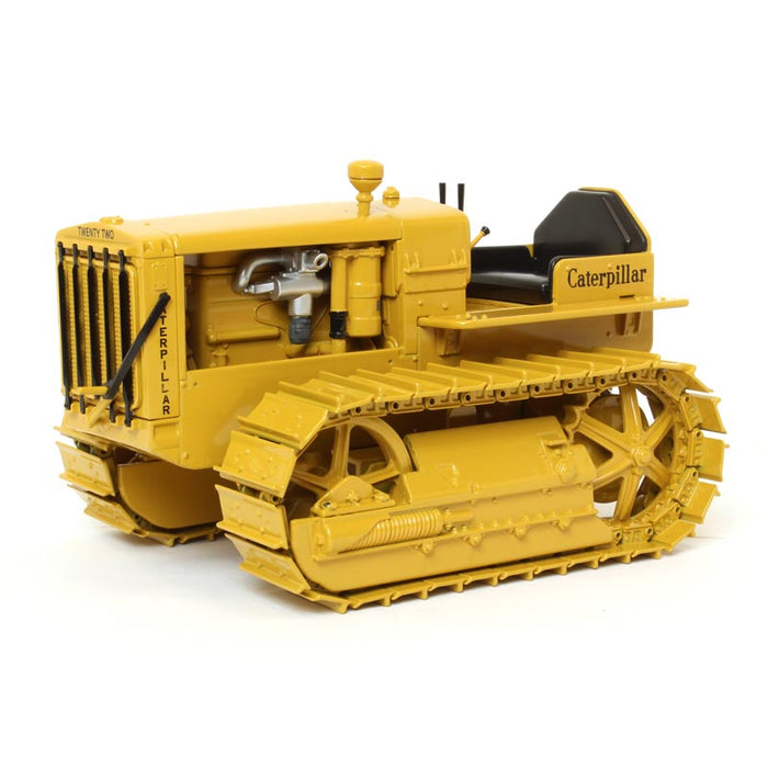 1/16 Caterpillar Model 22 Crawler with Steel Tracks by Norscot