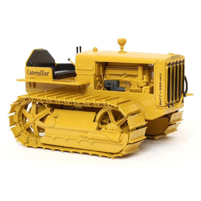 1/16 Caterpillar Model 22 Crawler with Steel Tracks by Norscot