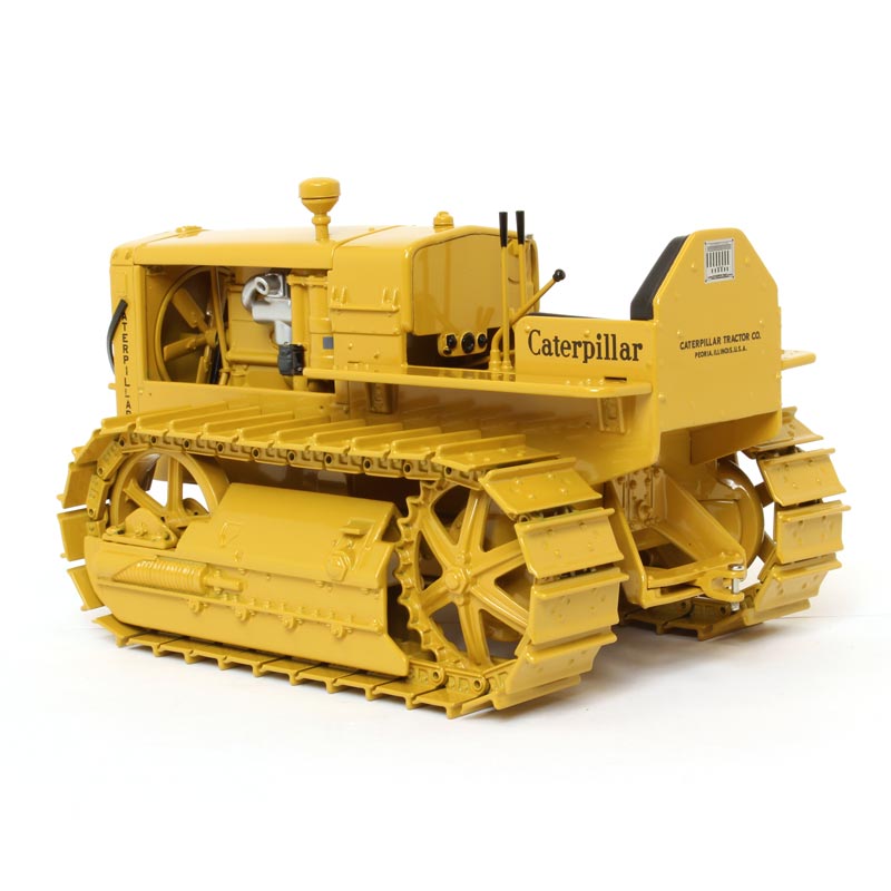 1/16 Caterpillar Model 22 Crawler with Steel Tracks by Norscot