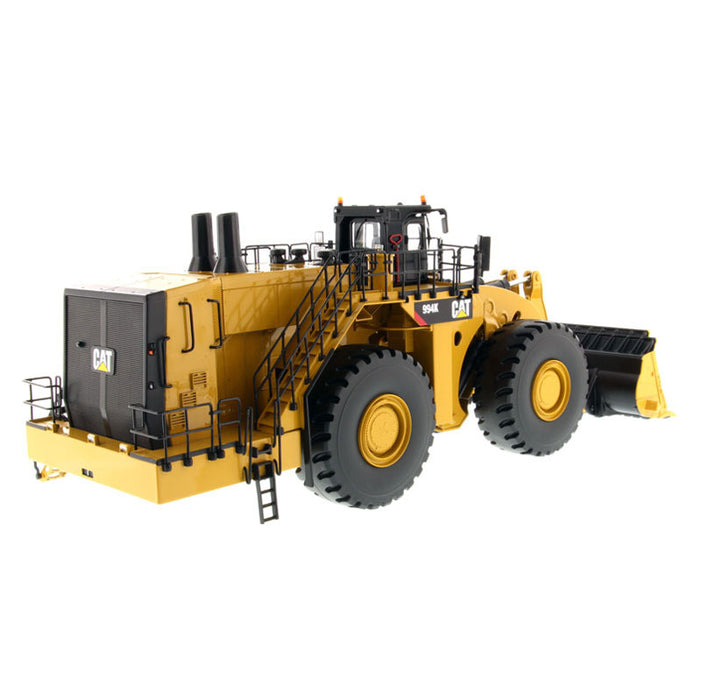 1/50 Caterpillar 994K Wheel Loader with Rock Bucket - High Line Series