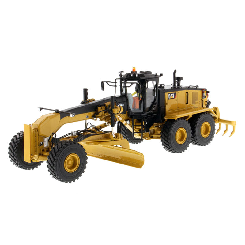 1/50 Caterpillar 16M3 Motor Grader, Diecast Masters High Line Series