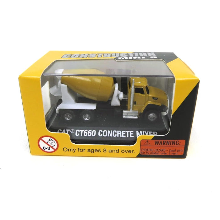 Mini CAT Construction CT660 Concrete Mixer, Norscot