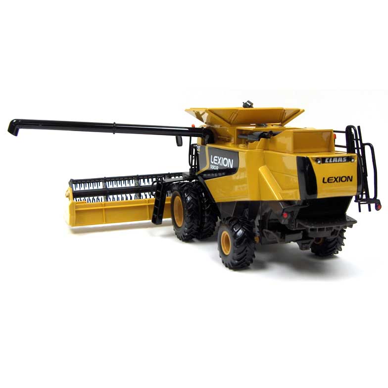 1/32 Caterpillar 590R Lexion Combine by Norscot