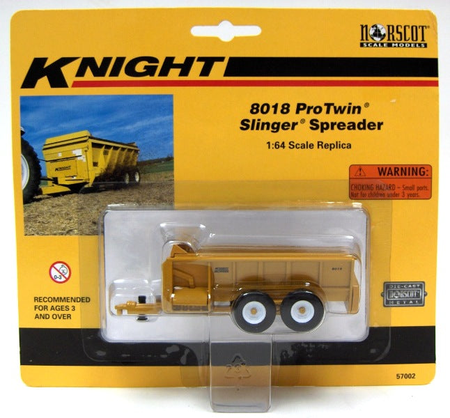 1/64 Knight 8018 ProTwin Slinger