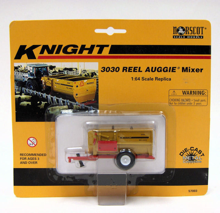 1/64 Knight 3030 Reel Auggie Mixer by Norscot