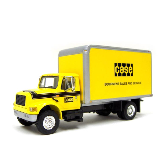 1/54 Case Construction Equipment Sales and Service Delivery Truck