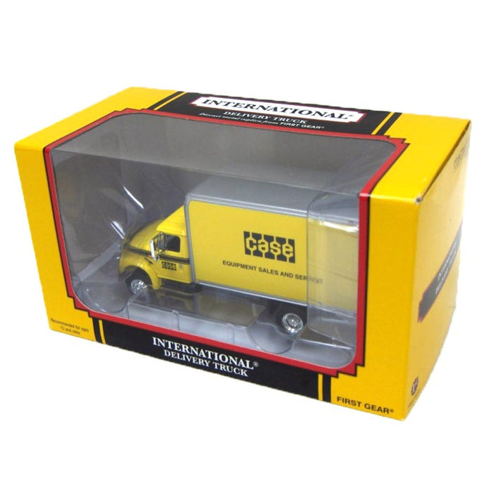 1/54 Case Construction Equipment Sales and Service Delivery Truck