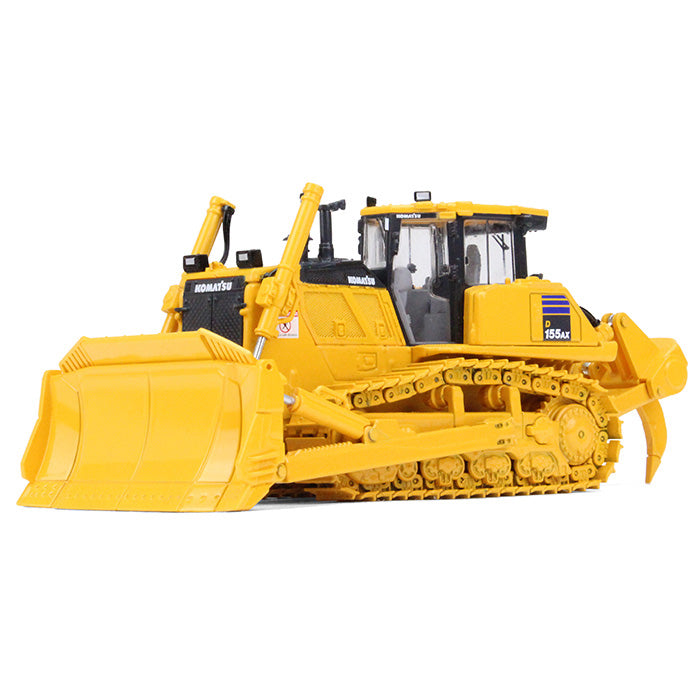 1/64 Komatsu D155AX-8 Sigma Dozer with Ripper by First Gear