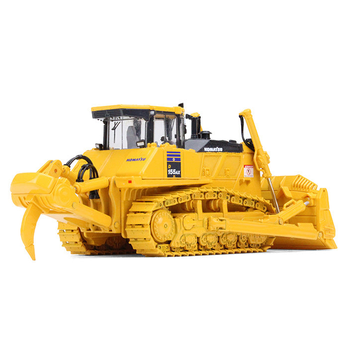 1/64 Komatsu D155AX-8 Sigma Dozer with Ripper by First Gear