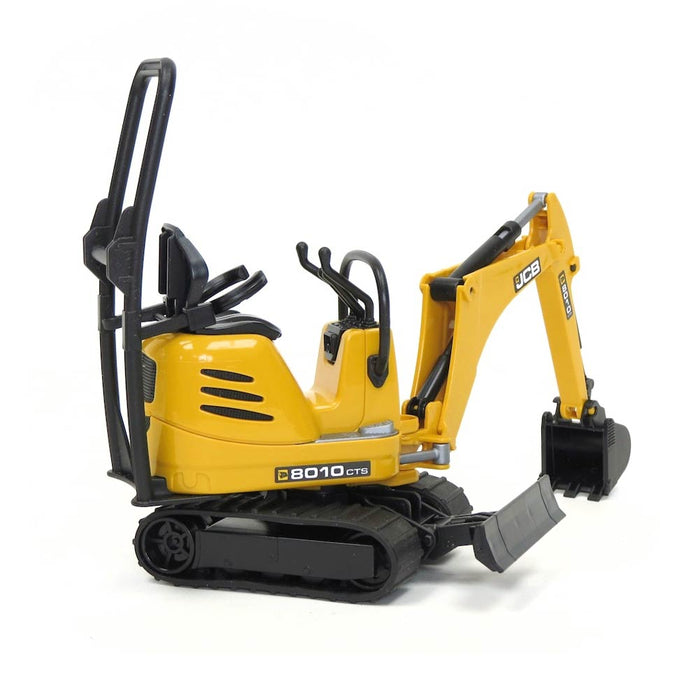 1/16 JCB 8010 CTS Mini Excavator by Bruder