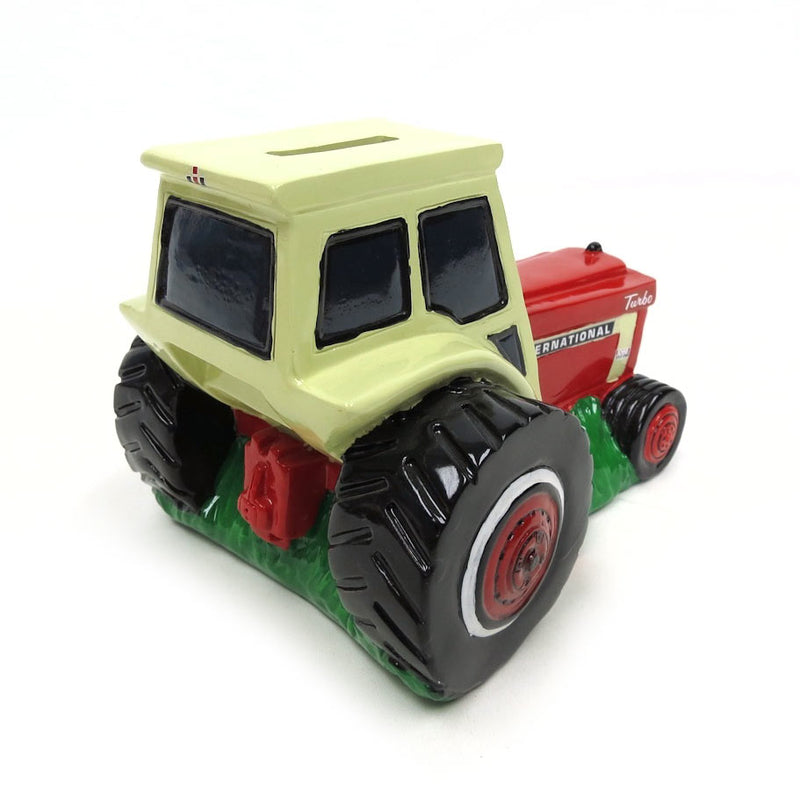 IH Farmall 1066 Polyresin Tractor Bank