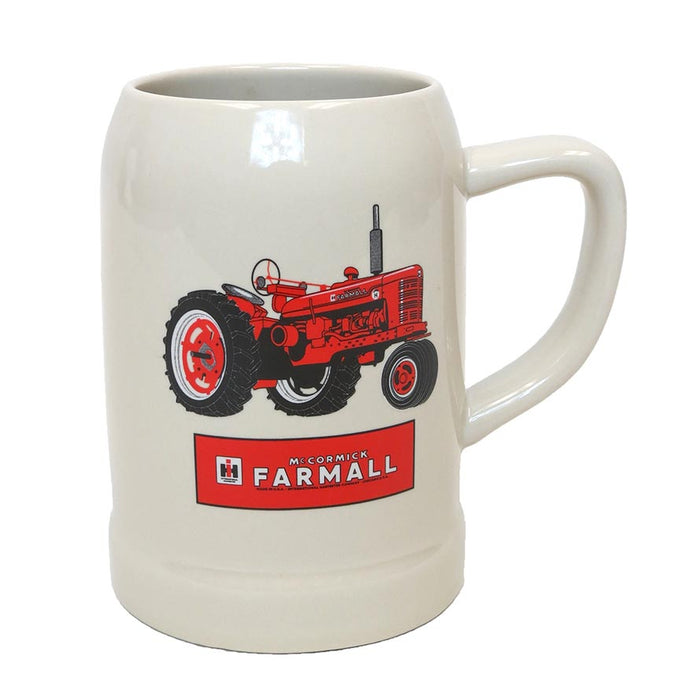 Farmall Super H 16oz White Mug