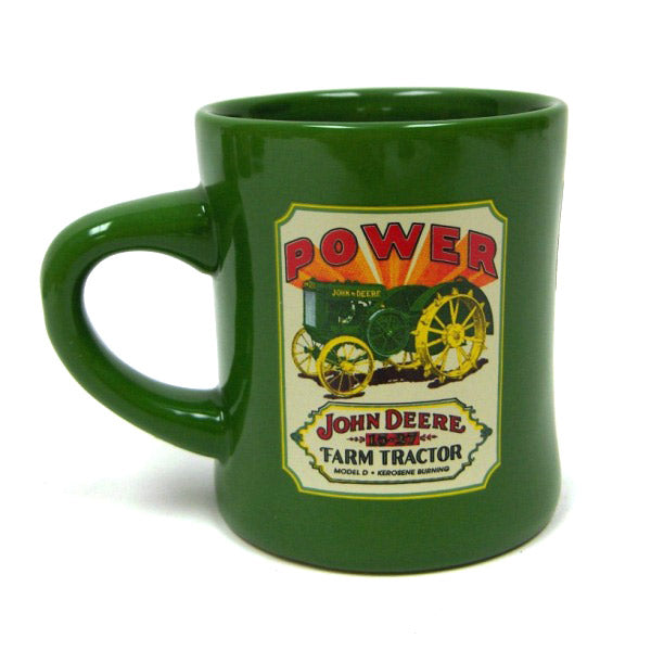 John Deere Power Mug