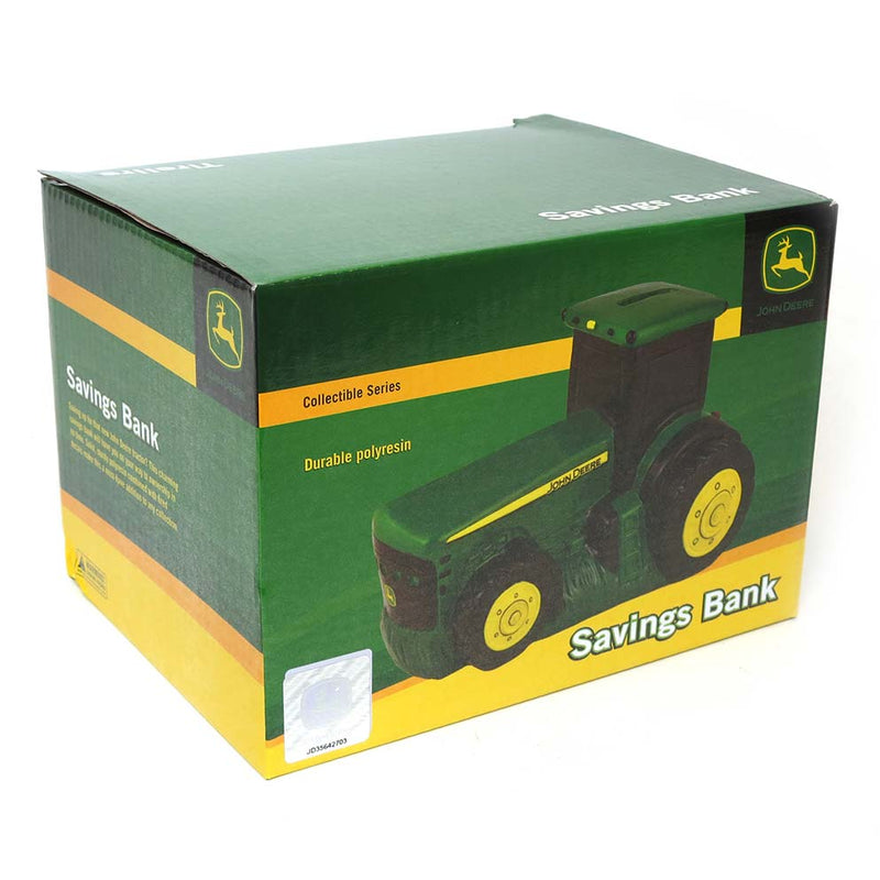 John Deere Tractor Savings Bank