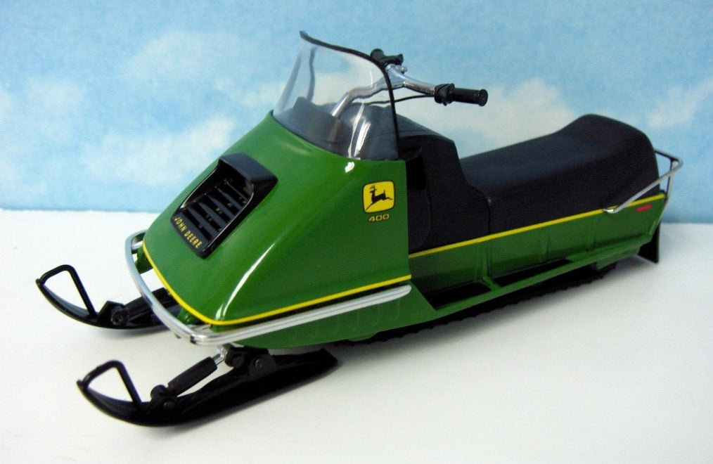 1/16 Limited Edition John Deere 400 Snowmobile