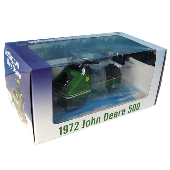 1/16 Limited Edition John Deere 500 Snowmobile