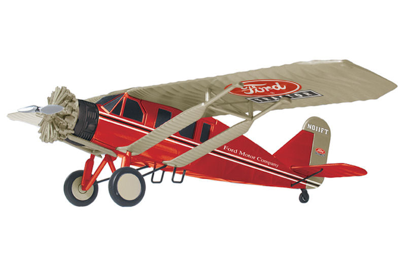 1/44 Limited Edition Ford Tractor Bellanca 'Skyrocket' Die-cast Airplane