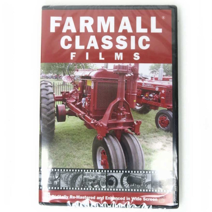 Farmall Classic Films "The Thirties" DVD