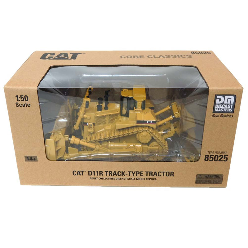 1/50 Caterpillar D11R Track Type Crawler