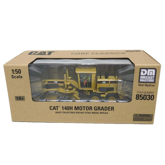 1/50 Caterpillar 140H Motor Grader