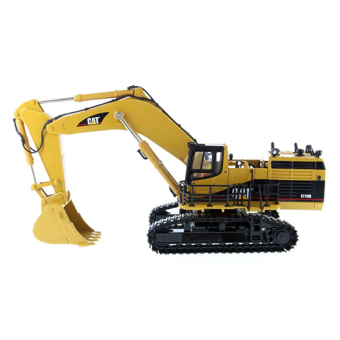 1/50 Caterpillar 5110B Excavator with Metal Tracks