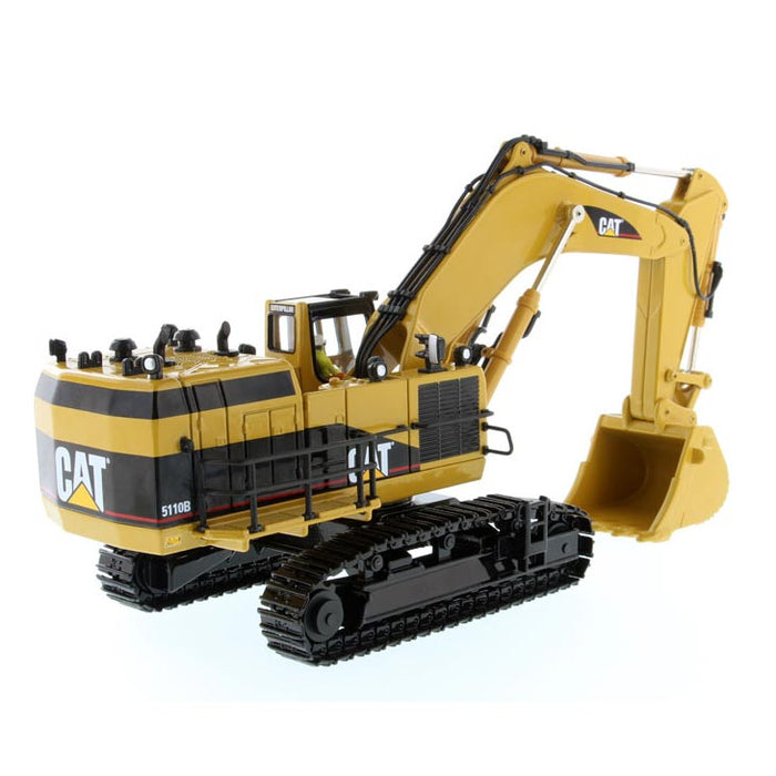 1/50 Caterpillar 5110B Excavator with Metal Tracks
