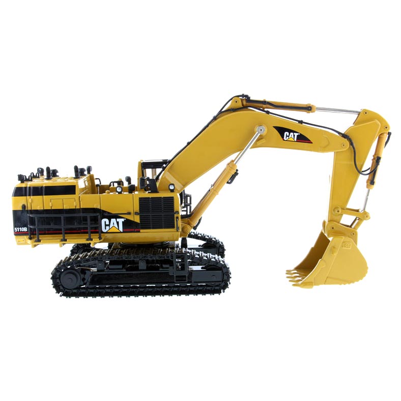 1/50 Caterpillar 5110B Excavator with Metal Tracks