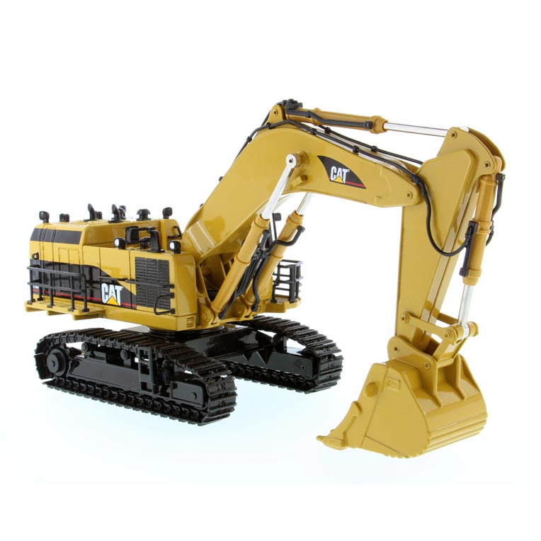 1/50 Caterpillar 5110B Excavator with Metal Tracks