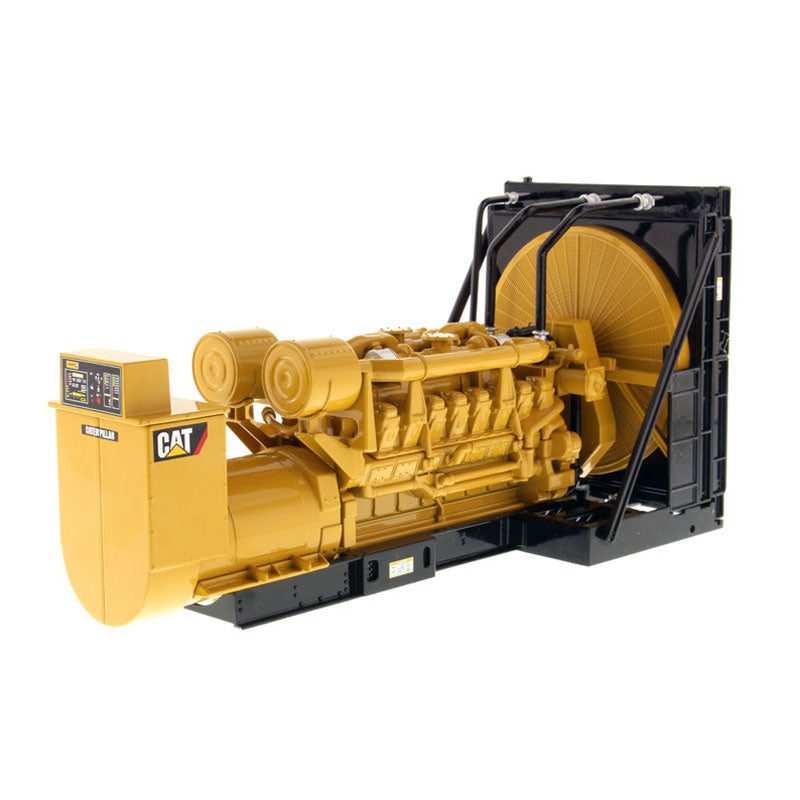 1/25 Caterpillar 3516B Package Generator Set