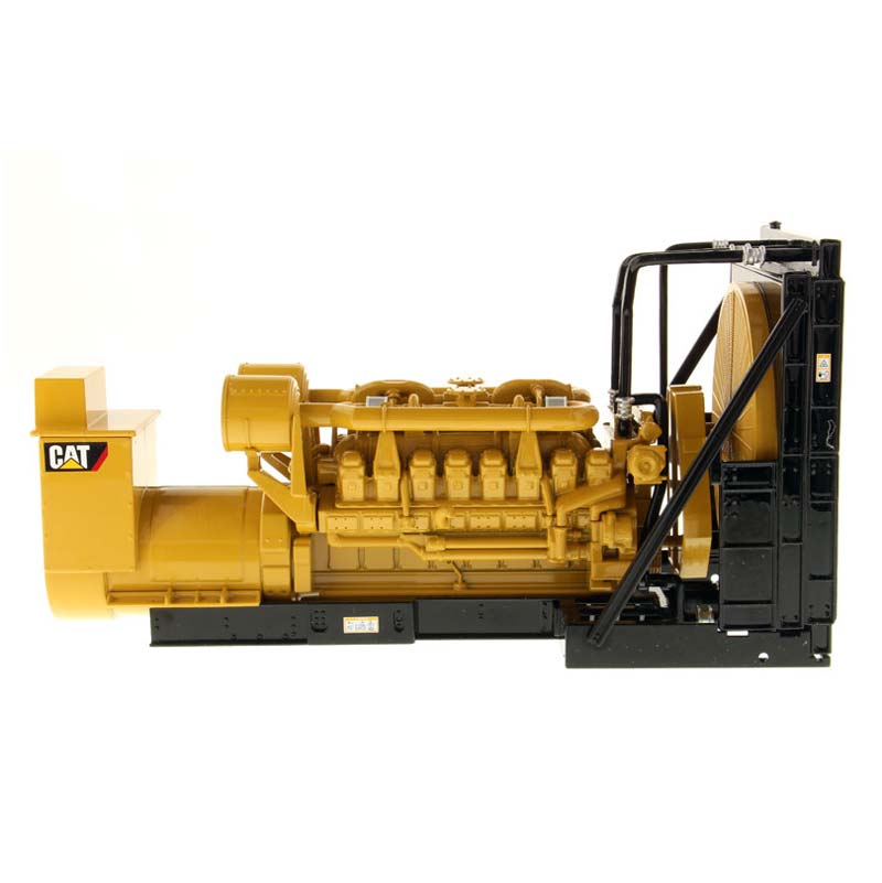 1/25 Caterpillar 3516B Package Generator Set