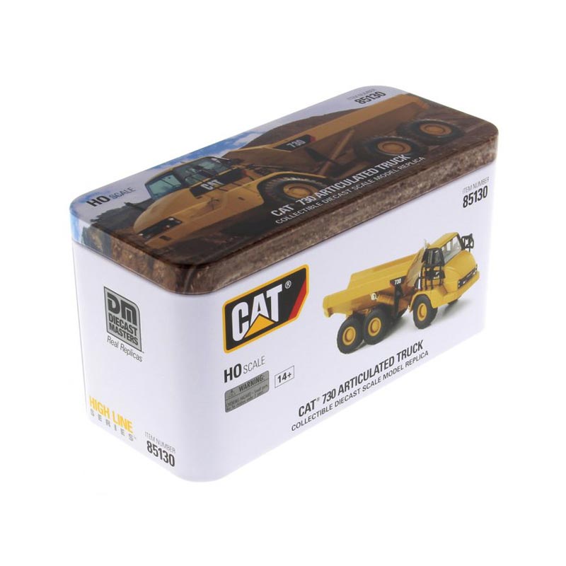 1/87 High Detail CAT 730 Articulated Truck