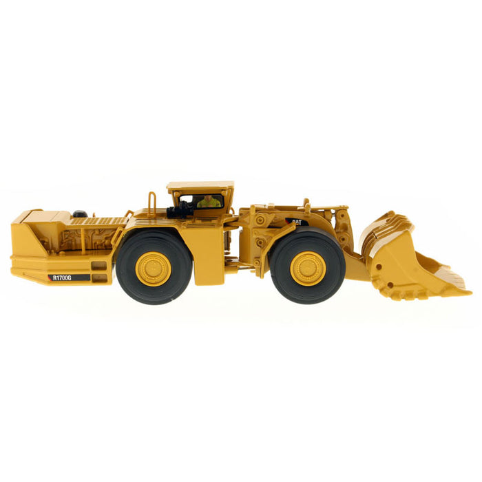 1/50 Caterpillar R1700G Underground Mining Loader