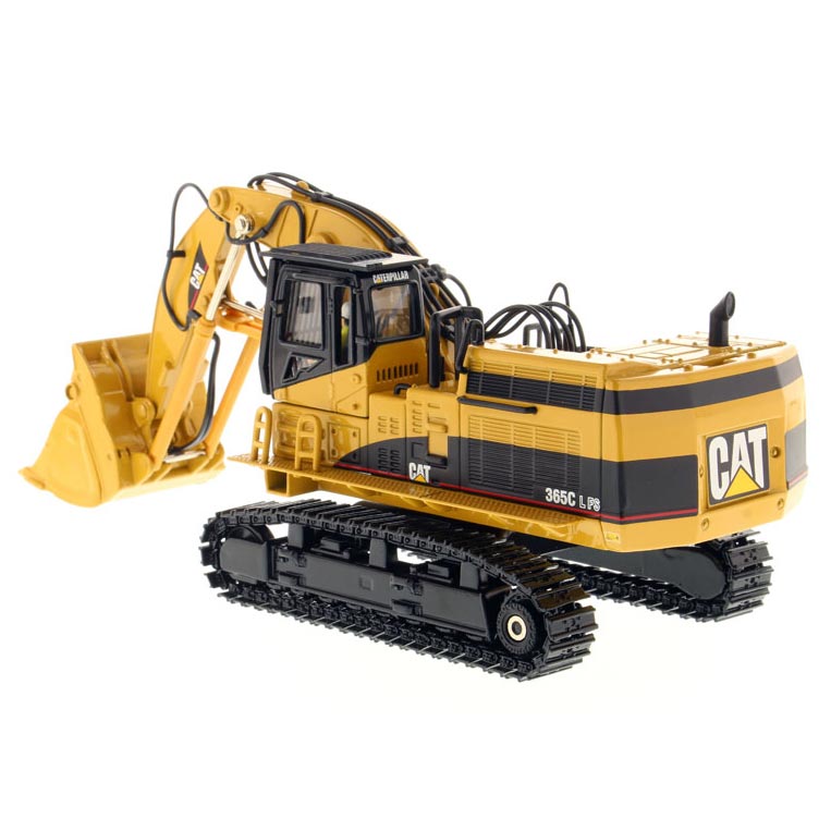 1/50 Caterpillar 365C Front Shovel — Outback Toys