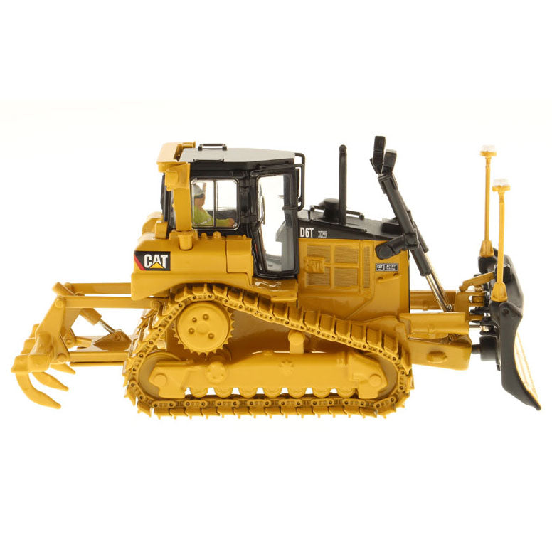 1/50 Caterpillar D6T XW VPAT Track-Type Tractor with AccuGrade GPS - Core Classics Series